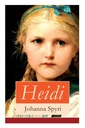 Heidi: Illustrierte Bücher 1&2: Heidis Lehr- und Wanderjahre BUCH KSIĄŻKA