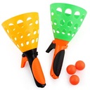РАКЕТКИ ДЛЯ ЛОВУШКИ ШАРОВ GAME CATCH BALL LAUNCHER