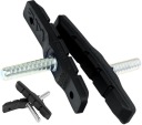 Тормозные колодки KELLYS POWERSTOP C-02 V-BREAK