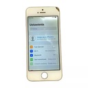 СМАРТФОН APPLE IPHONE 5S 1 ГБ / 16 ГБ БЕЛЫЙ — ТРЕСКОВАННЫЙ!