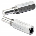 Универсальный поршневой замок металлического вала