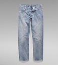 Pánske džínsové nohavice, G-STAR RAW, EU 32/30 Zapínanie gombíky
