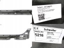 AUDI A6 S6 C7 4G0 LIFT 14-18 S-LINE MOULURE SEUIL SEUIL DROITE COULEUR X7Pphoto 10