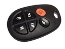 ДИСТАНЦИОННЫЙ КЛЮЧ TOYOTA GQ43VT20T 315Mhz 2004- Сиенна