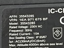 ЗАРЯДНИЙ ПРИСТРІЙ DO АКУМУЛЯТОРА WYSOKONAPIECIOWEGO VOLKSWAGEN ID.4 1EA971675BF  фото 13