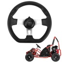 BUGGY RACING CART КЕРМО 270MM DO GO КАРТ ВИСОКОГО ЯКОСТІ АКСЕСУАР  (18184899439) фото min 5