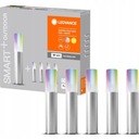 5 светодиодных садовых ламп POST 36 см RGB SMART+ WiFi