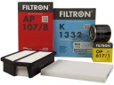 КОМПЛЕКТ ФИЛЬТРОВ FILTRON HYUNDAI IX35 1.6 2.0