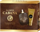 Подарочный набор La Rive for Men Cabana (туалетная вода 90 мл + гель для душа)