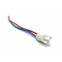 Резиновая заглушка W5W T10, T15, W16W