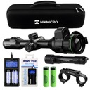 Оптический прицел ночного видения HIKMICRO Alpex 4K A50EL LRF + X-HOG Pro 850/940 NM