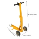 NARZEDZIE DO ПОДЪЕМНИКА КОСИЛКИ LAWN MOWER РЕСТАЙЛ DO KONSERWACJI I РЕМОНТА UDZWIG 363 KG  фото 7
