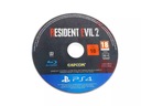 GRA NA PS4 RESIDENT EVIL 2 Granice wiekowe (PEGI) 18