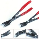 PINCES AGRAFE ZAPINEK KLIPSOW GARNITURE DE PORTE KITphoto 7