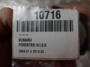 PETIT MOTEUR RÉCHAUFFEURS SUBARU FORESTER III 2008R 2.0 AWD 503752-1110 10716photo 5