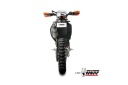 MIVV ГЛУШИТЕЛЬ КОНЕЧНЫЙ OVAL TITANIUM КАРБОН CAP KTM 690 ENDURO R 2019-2020  фото 5