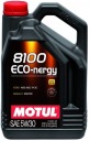 Масло Motul 5/30 8100 Eco-Energy 5л