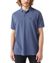 Koszulka Wrangler SS POLO SHIRT 112350460 Vintage Indigo XXL