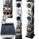 ДИНАМИКА КОЛОНКА BLUETOOTH TOWER 2.1 50 Вт mp3 USB