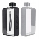 Портативная плоская уличная хип-бутылка