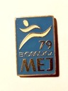 Чемпионат по легкой атлетике среди юниоров '79 Быдгощ