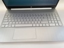 Laptop HP 15s-eq1082nw 15,6&quot; 3050U/8GB/256SSD Przekątna ekranu 15.6"