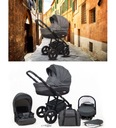 Коляска BabyLux 3в1, 10 ЦВЕТОВ