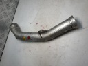 TUYAU FIL CONDUIT D'AIR TURBINES ÉCHANGEUR D'AIR DE SURALIMENTATION MERCEDES W211 W164 W212 6420980707photo 8