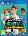Two Point HOSPITAL JUMBO EDITION + 4x DLC — HOSPITAL PS4 / PS5 — Диск — RU
