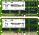 ОЗУ 16 ГБ DDR3 1600 МГц SO-DIMM ДЛЯ НОУТБУКОВ DC