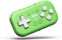 8Bitdo Micro Green миниатюрный Bluetooth-переключатель Android RPi
