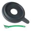 КРЫШКА КРЫШКА С ПРОКЛАДКОЙ ДЛЯ THERMOMIX VORWERK TM6 TM5