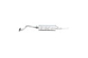 SILENCIEUX SYSTÈMES ÉCHAPPEMENT ARRIÈRE DL. 1260MM DAEWOO LANOS 1.6 02.97-photo 11