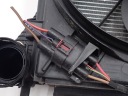 ENSEMBLE RADIATEURS VENTILATEUR EUROPE VW VOLKSWAGEN TOURAN I 1.9 TDI 2009Rphoto 11