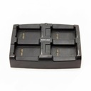 DATALOGIC 94A150034 КРЭДЛ Skorpio X3/X4 4-слотовый аккумулятор + БЛОК ПИТАНИЯ