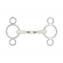 Wielokrążek smakowy Horze 2 x łamany 13,5 cm.