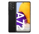 Смартфон Samsung Galaxy A72 6/128 ГБ SM-A725F/DS 6,7 дюйма 90 Гц 64 Мпикс Черный