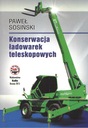 Konserwacja ładowarek teleskopowych.