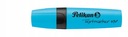 Pelikan 490 синий хайлайтер
