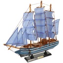 Декорации для моделей парусников