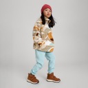 Дитяче взуття Reima Hiivin cinnamon brown EU