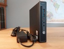 Mini PC HP 800 G2 i7 6Gen 16GB 512GB SSD NVMe + 500GB HDD HDMI Model EliteDesk 800 G2 Mini i7-6700T biurowy