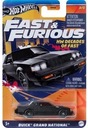 Hot Wheels - Fast & Furious - Buick Grand National HNR88 HRW43