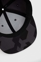 Salewa czapka z daszkiem Puez Camou kolor czarny wzorzysta 00.0000026482 Płeć uniseks