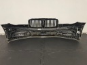 CAPOT AILE PARE-CHOCS COURROIE RADIATEURS BMW G11 G12 A72 KASCHMIRSILBER METALICphoto 8