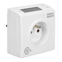 ВАТ МЕТР СЧЕТЧИК ПОТРЕБЛЕНИЯ ЭНЕРГИИ