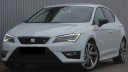 СПОЙЛЕРИ ПОРОГУ ПОРОГИ SEAT LEON 3 5F TFB ТЮНІНГ  (18897709322) фото min 10