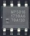 Интегрированная микросхема MP5016 SOP8