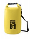 ВОДОНЕПРОНИЦАЕМЫЙ OCEAN PACK DRY BAG 5Л ЖЕЛТЫЙ