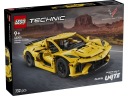 LEGO TECHNIC 42205 CHEVROLET CORVETTE STINGRAY